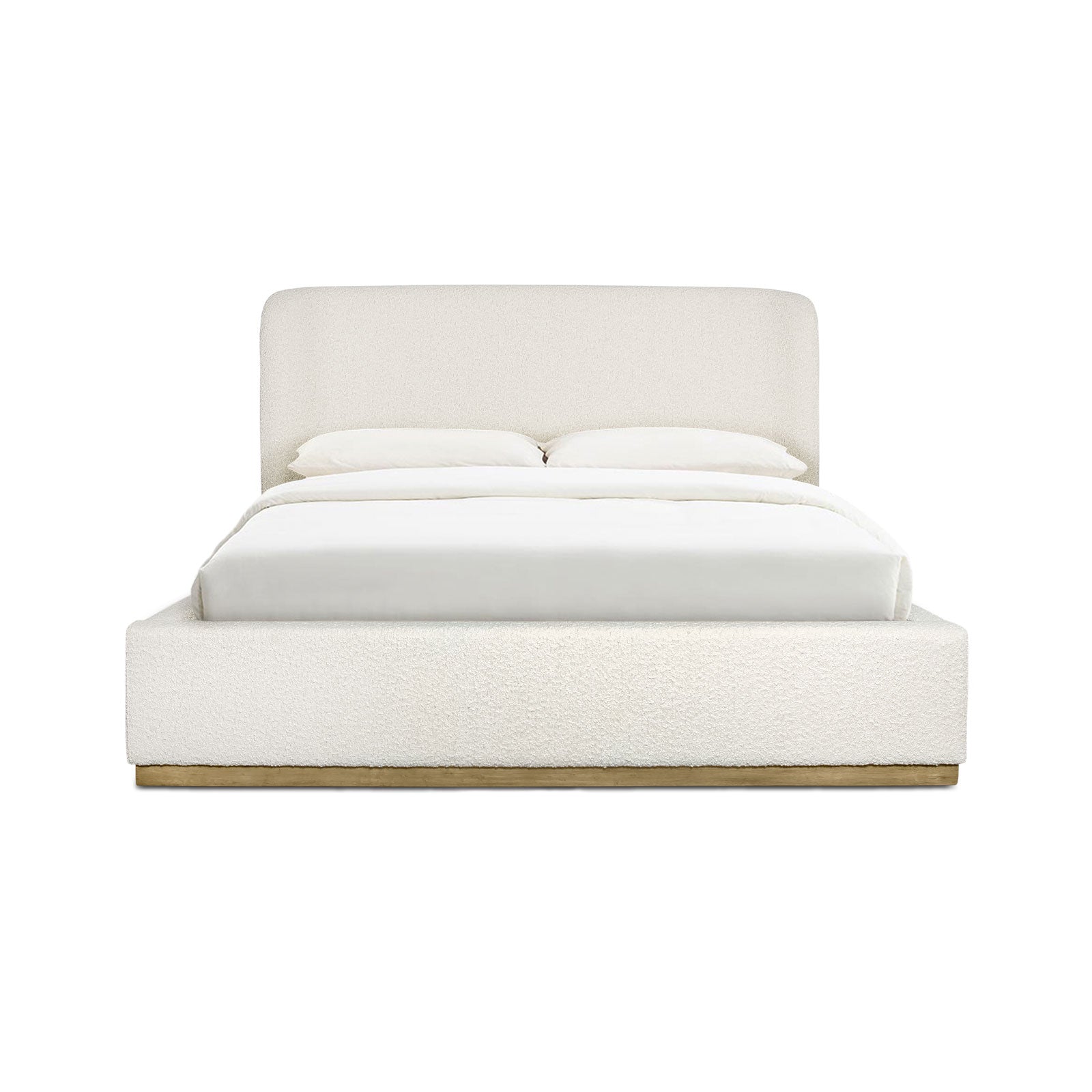 Faye Bed Short - stylish bed for any bedroom | Image 3 | InSTYLE Home & Rugs