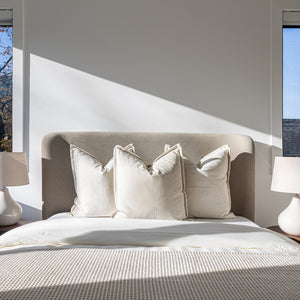 Faye Storage Bed - stylish bed for any bedroom | Image 4 | InSTYLE Home & Rugs