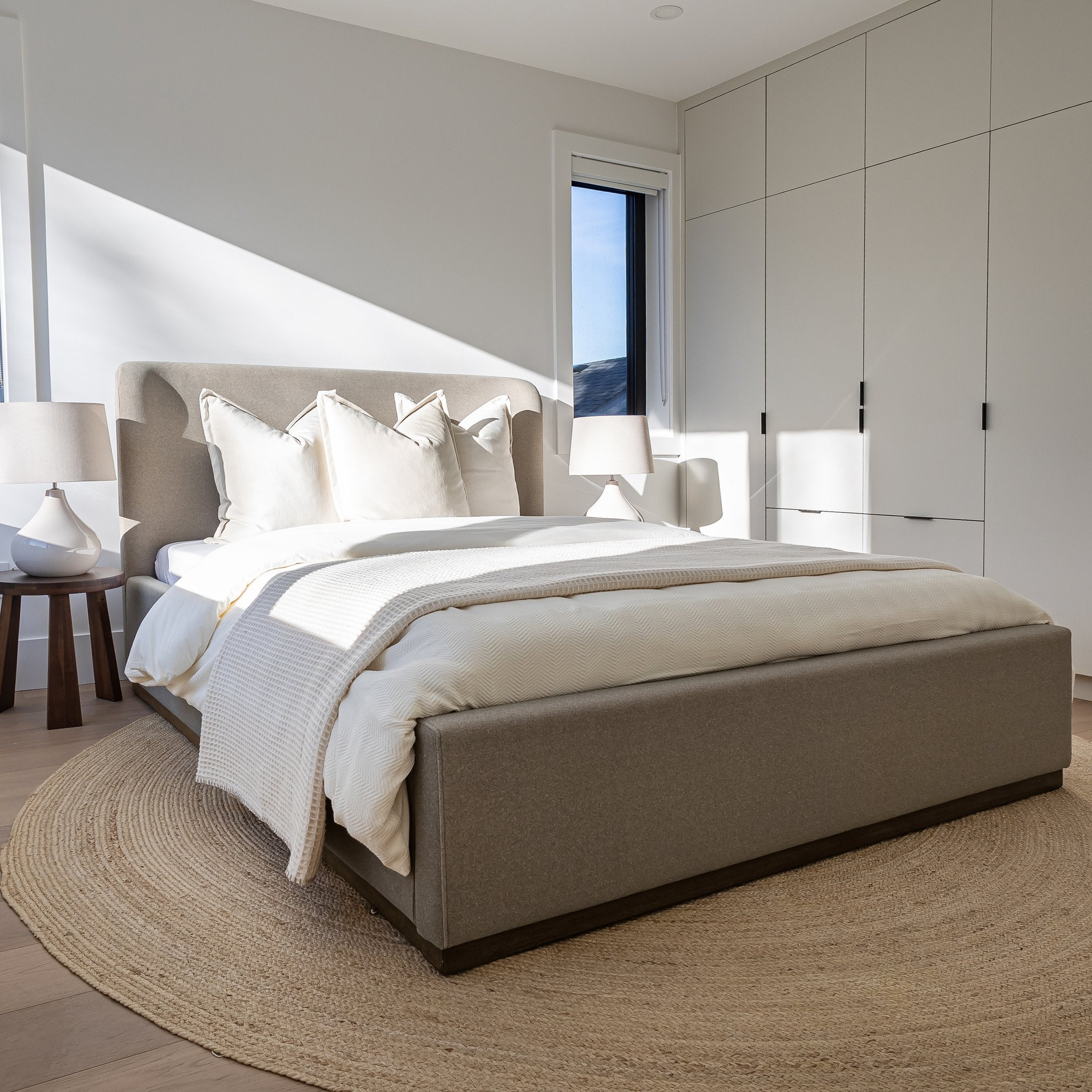 Faye Storage Bed - stylish bed for any bedroom | Image 5 | InSTYLE Home & Rugs