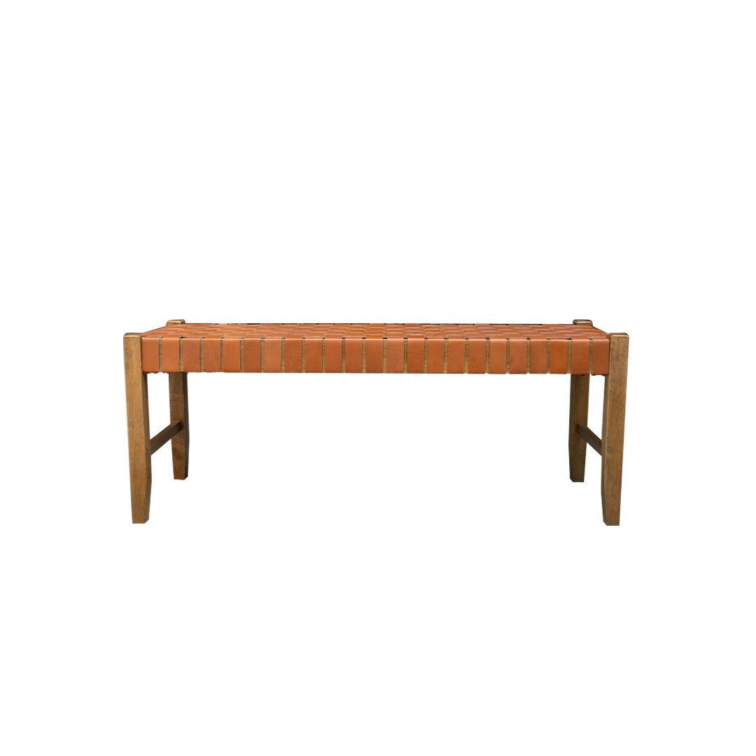 Fellow Bench - stylish bench for any space | Image 1 | InSTYLE Home & Rugs