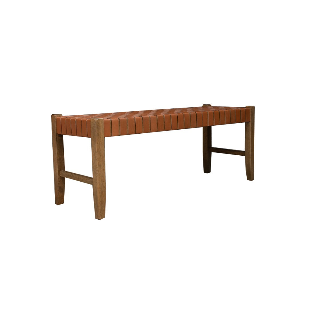 Fellow Bench - stylish bench for any space | Image 4 | InSTYLE Home & Rugs