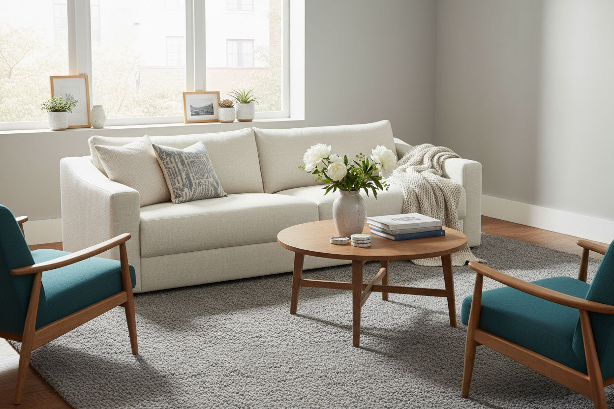 Felicity Sofa - comfortable sofa for modern living | Image 13 | InSTYLE Home & Rugs