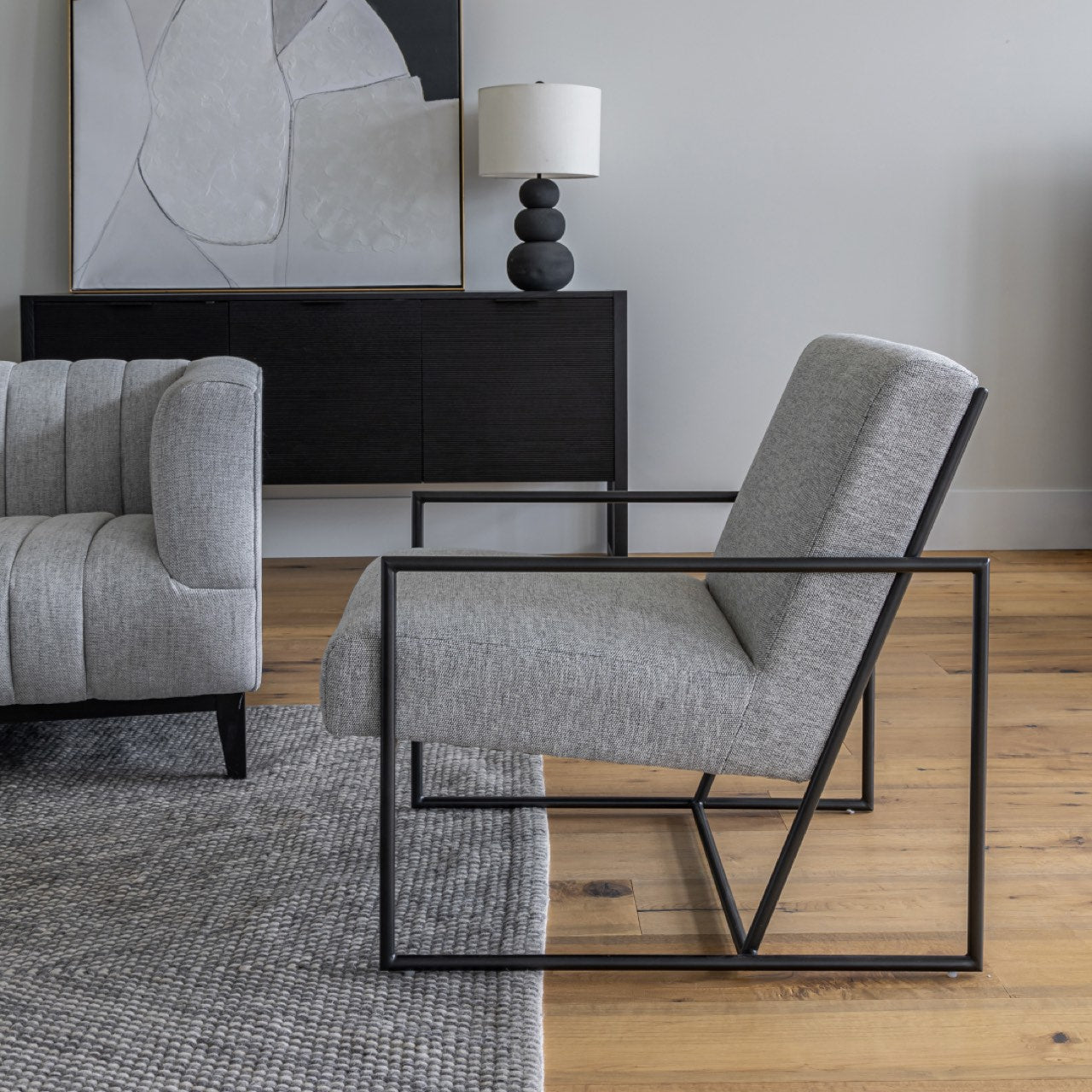 Ferris Condo Size Chair - comfortable seating for dining and office spaces | Image 2 | InSTYLE Home & Rugs