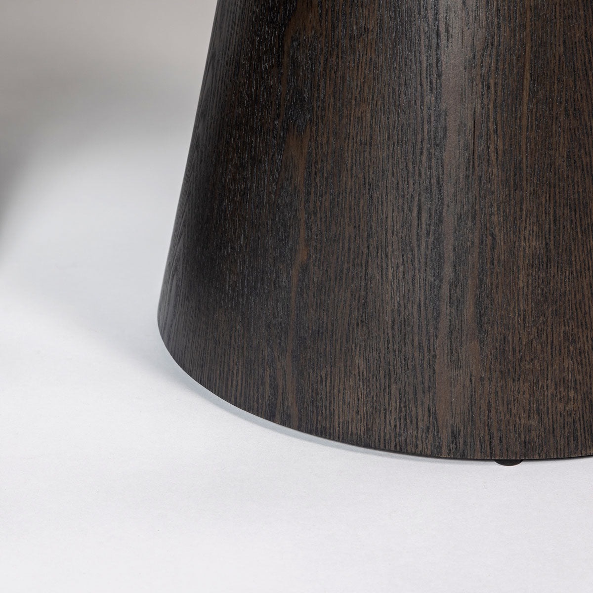 Fête Table Set — Smoked Ash Veneer Coffee & Accent Tables - smoked ash veneer coffee and accent table set | Image 17 | InSTYLE Home & Rugs