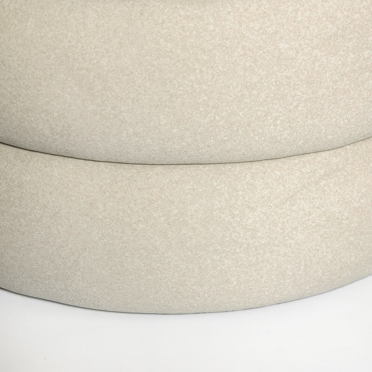 Fiel Ottoman - modern design for any room | Image 7 | InSTYLE Home & Rugs