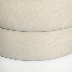 Fiel Ottoman - modern design for any room | Image 7 | InSTYLE Home & Rugs