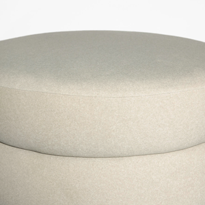 Fiel Ottoman - modern design for any room | Image 8 | InSTYLE Home & Rugs