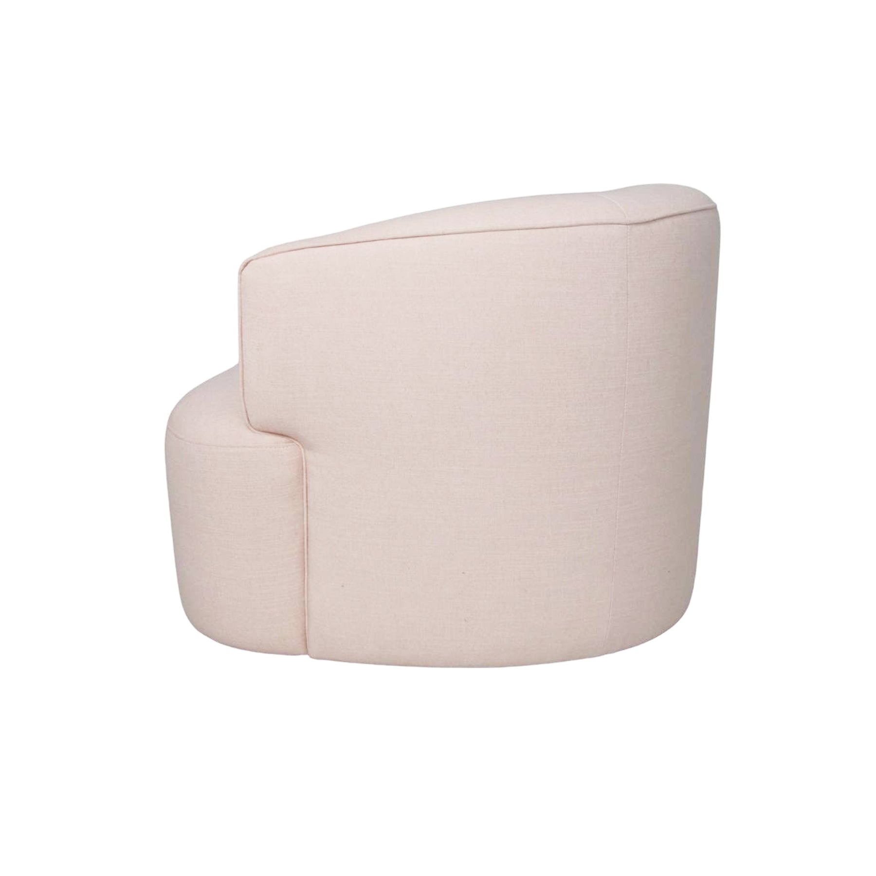 Fireside Swivel Club Chair - durable construction for long-lasting use | Image 5 | InSTYLE Home & Rugs