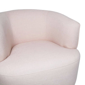 Fireside Swivel Club Chair - durable construction for long-lasting use | Image 7 | InSTYLE Home & Rugs