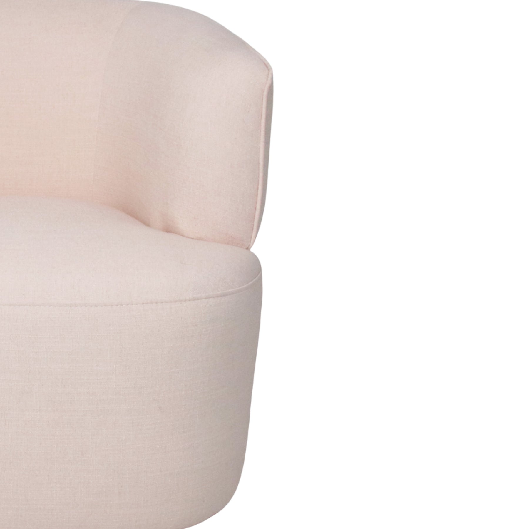 Fireside Swivel Club Chair - durable construction for long-lasting use | Image 8 | InSTYLE Home & Rugs