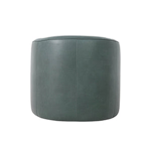 Fireside Swivel Club Chair - comfortable seating for dining and office spaces | Image 5 | InSTYLE Home & Rugs