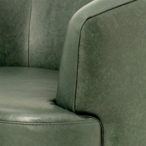 Fireside Swivel Club Chair - durable construction for long-lasting use | Image 7 | InSTYLE Home & Rugs
