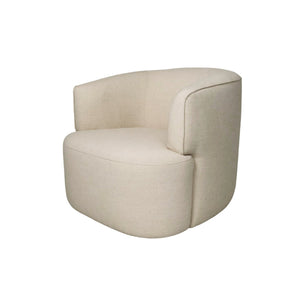 Fireside Swivel Club Chair - durable construction for long-lasting use | Image 1 | InSTYLE Home & Rugs