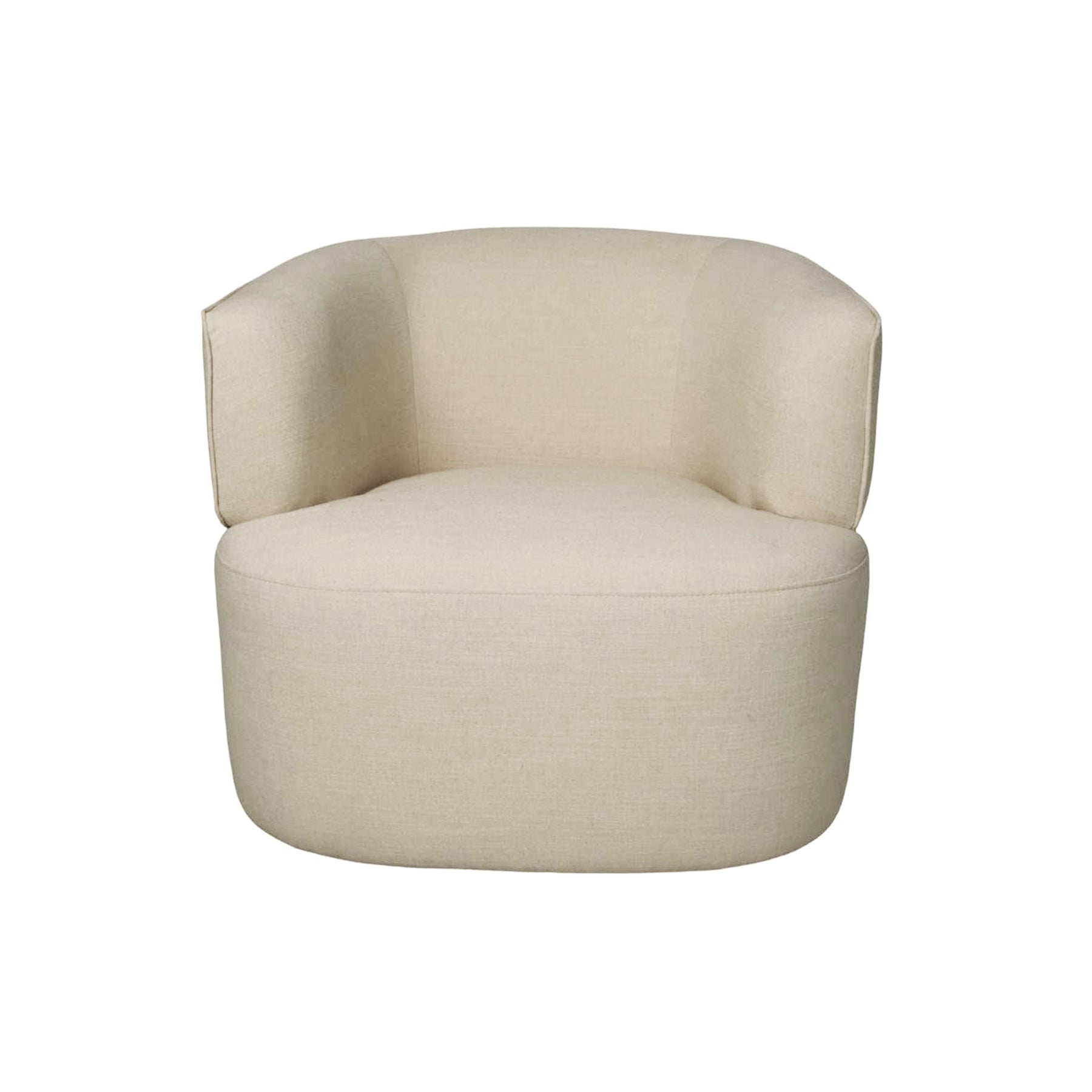 Fireside Swivel Club Chair - durable construction for long-lasting use | Image 4 | InSTYLE Home & Rugs