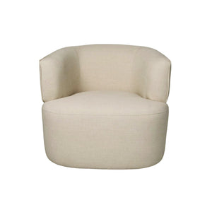 Fireside Swivel Club Chair - durable construction for long-lasting use | Image 4 | InSTYLE Home & Rugs