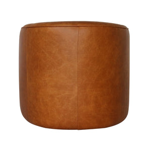 Fireside Swivel Club Chair - durable construction for long-lasting use | Image 6 | InSTYLE Home & Rugs