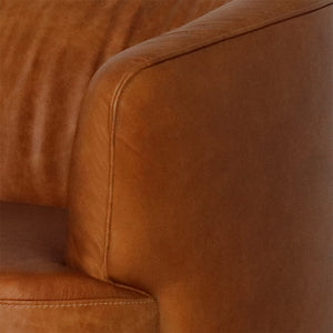 Fireside Swivel Club Chair - durable construction for long-lasting use | Image 7 | InSTYLE Home & Rugs
