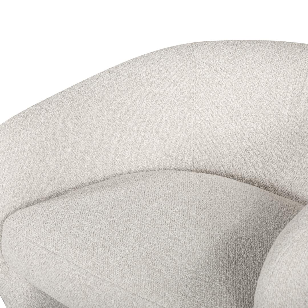 Fleur Chair - comfortable seating for dining and office spaces | Image 4 | InSTYLE Home & Rugs