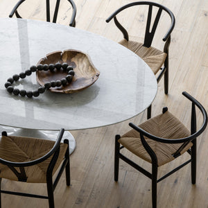 Flute Dining Table - elegant seating for dining areas | Image 20 | InSTYLE Home & Rugs
