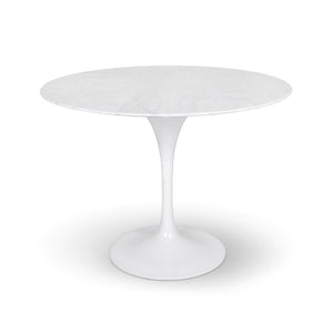 Flute Condo Dining Table - comfortable dining experience | Image 19 | InSTYLE Home & Rugs