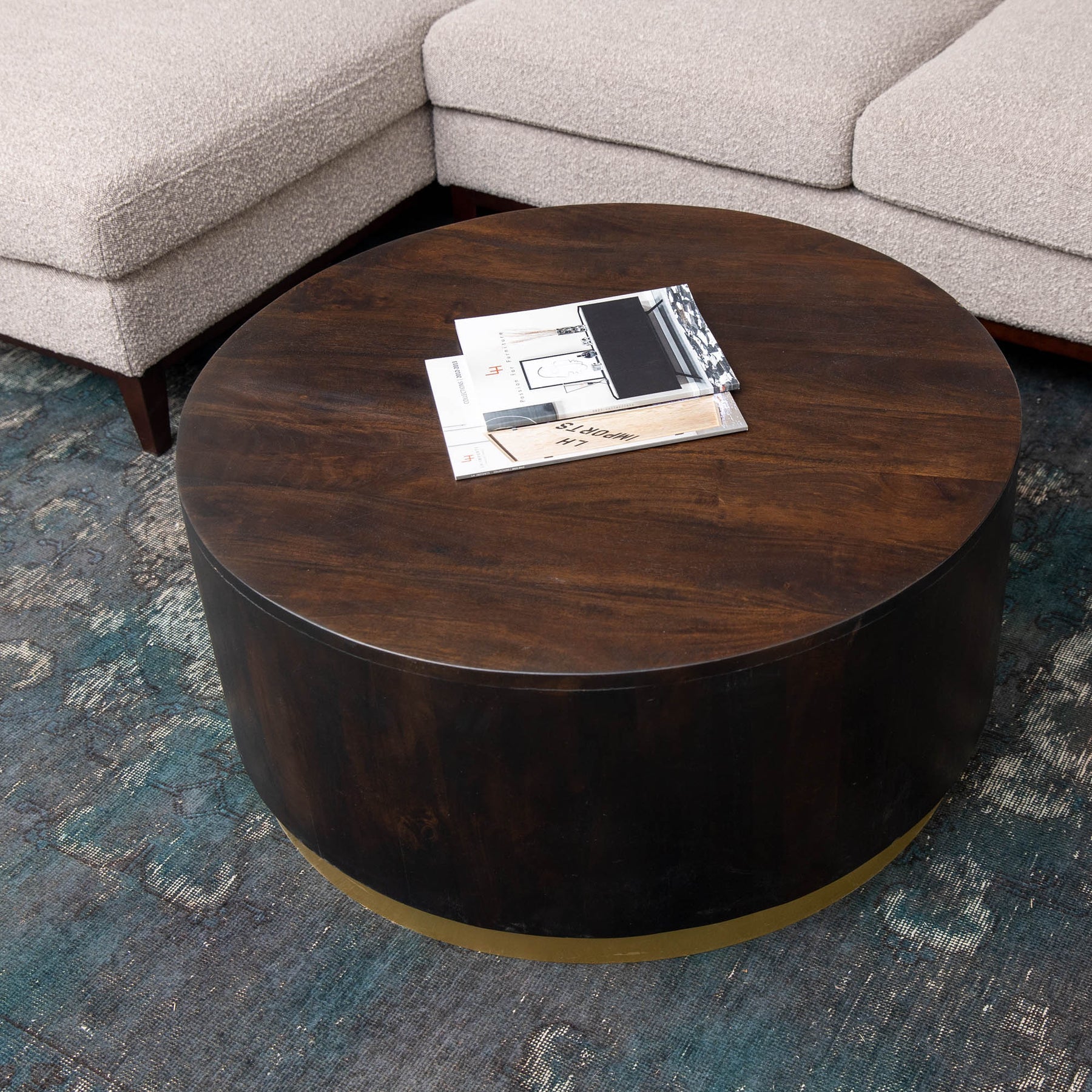Form Coffee Table - functional centerpieces for homes | Image 5 | InSTYLE Home & Rugs