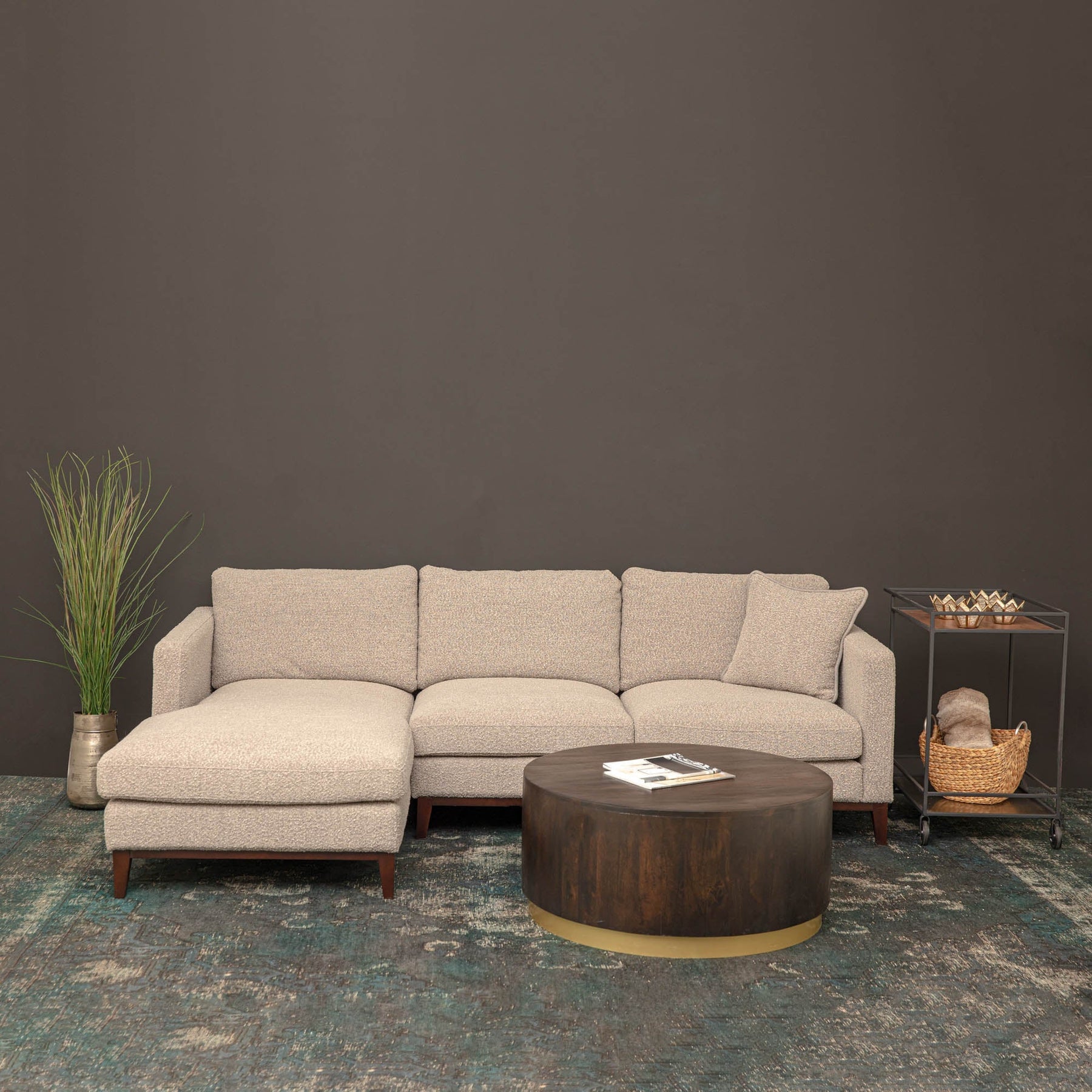 Form Coffee Table - functional centerpieces for homes | Image 4 | InSTYLE Home & Rugs