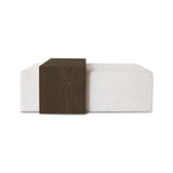 Forest Coffee Ottoman - 62-FOR-004 | InSTYLE Home & Rugs