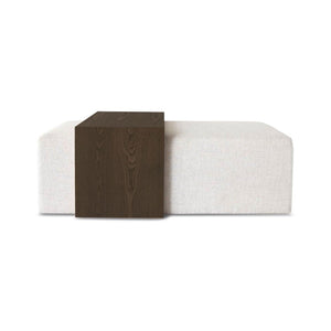 Forest Coffee Ottoman - 62-FOR-004 | InSTYLE Home & Rugs