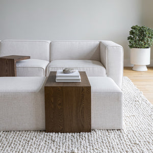 Forest Coffee Ottoman - functional centerpieces for homes | Image 7 | InSTYLE Home & Rugs