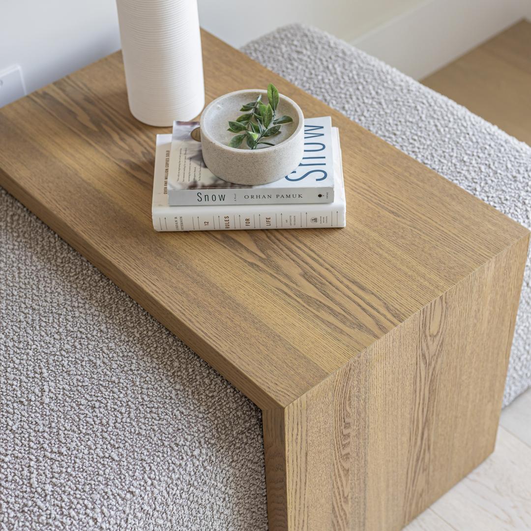 Forest Coffee Ottoman - functional centerpieces for homes | Image 17 | InSTYLE Home & Rugs