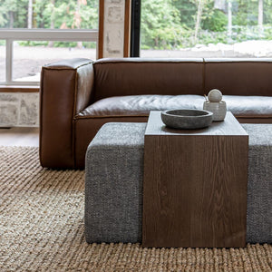 Forest Coffee Ottoman - functional centerpieces for homes | Image 6 | InSTYLE Home & Rugs