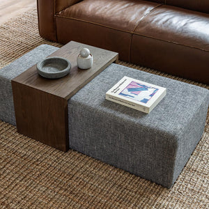 Forest Coffee Ottoman - functional centerpieces for homes | Image 7 | InSTYLE Home & Rugs