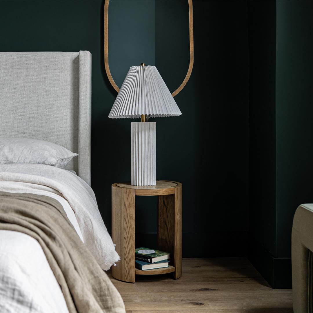 Forma End Table - functional accent table with unique design for any room | Image 17 | InSTYLE Home & Rugs