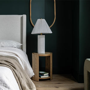 Forma End Table - functional accent table with unique design for any room | Image 17 | InSTYLE Home & Rugs