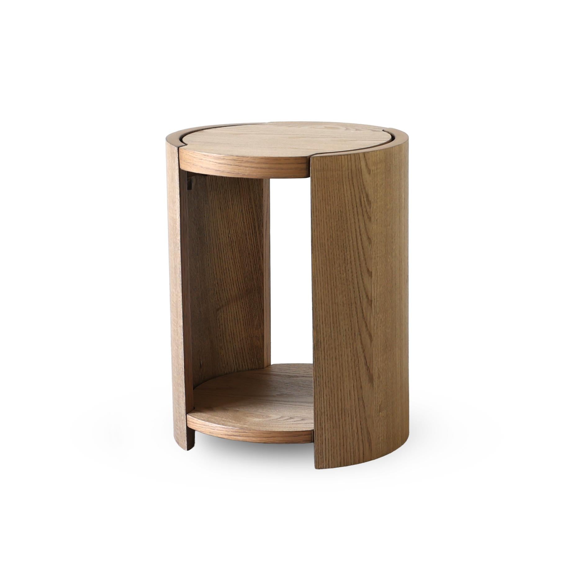 Forma End Table - functional accent table with unique design for any room | Image 15 | InSTYLE Home & Rugs