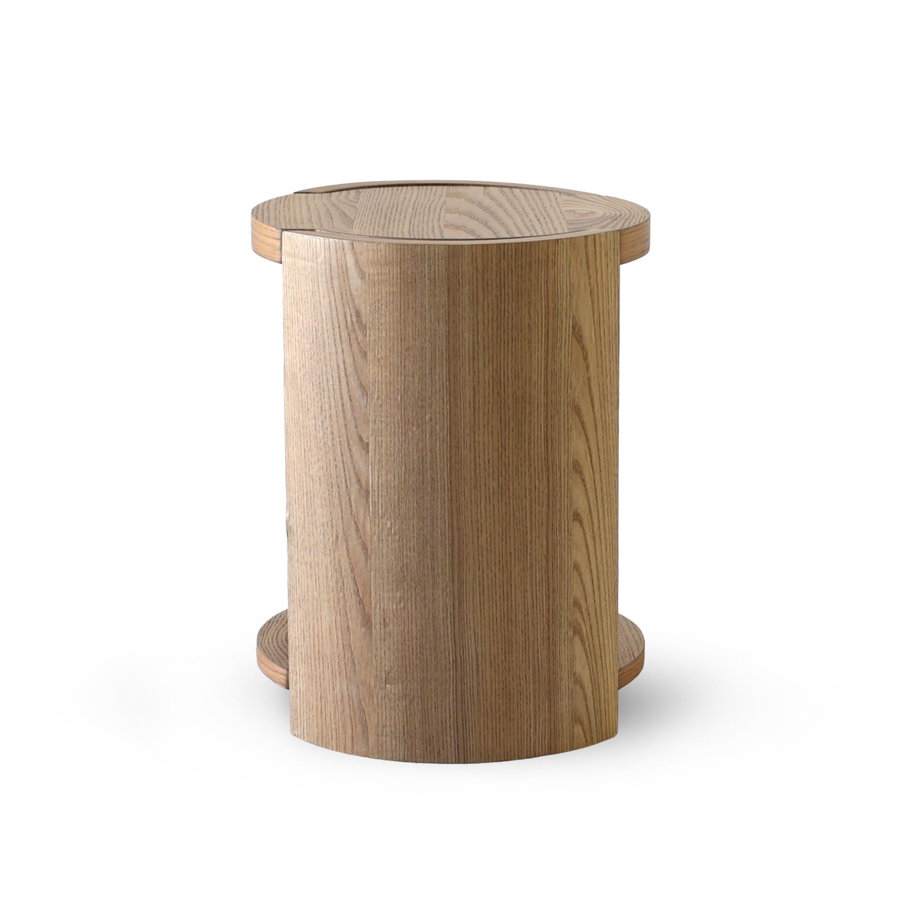 Forma End Table - functional accent table with unique design for any room | Image 16 | InSTYLE Home & Rugs