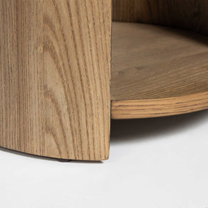 Forma End Table - functional accent table with unique design for any room | Image 14 | InSTYLE Home & Rugs