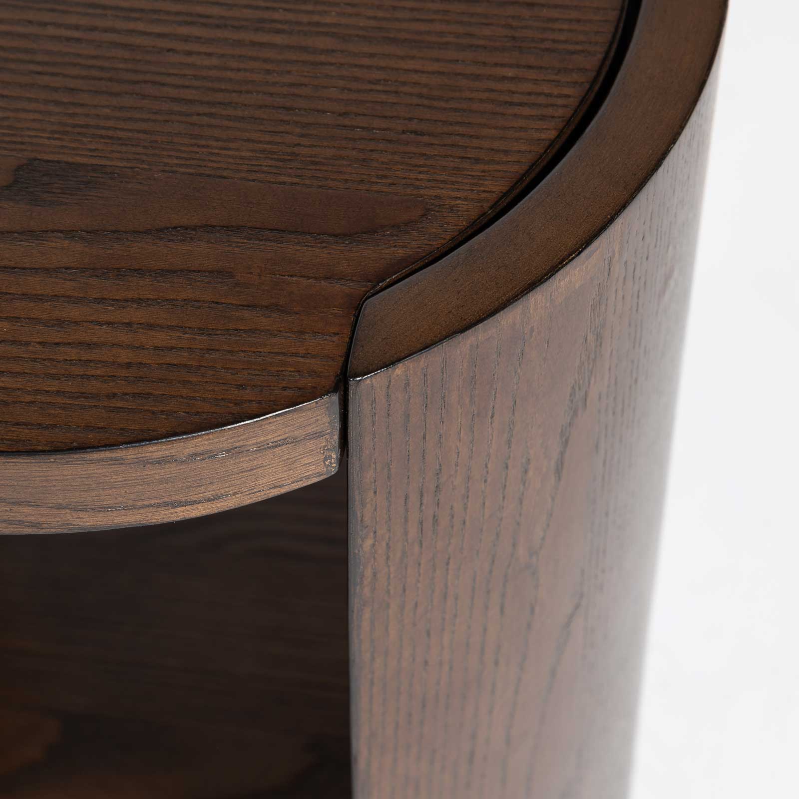 Forma End Table - functional accent table with unique design for any room | Image 6 | InSTYLE Home & Rugs