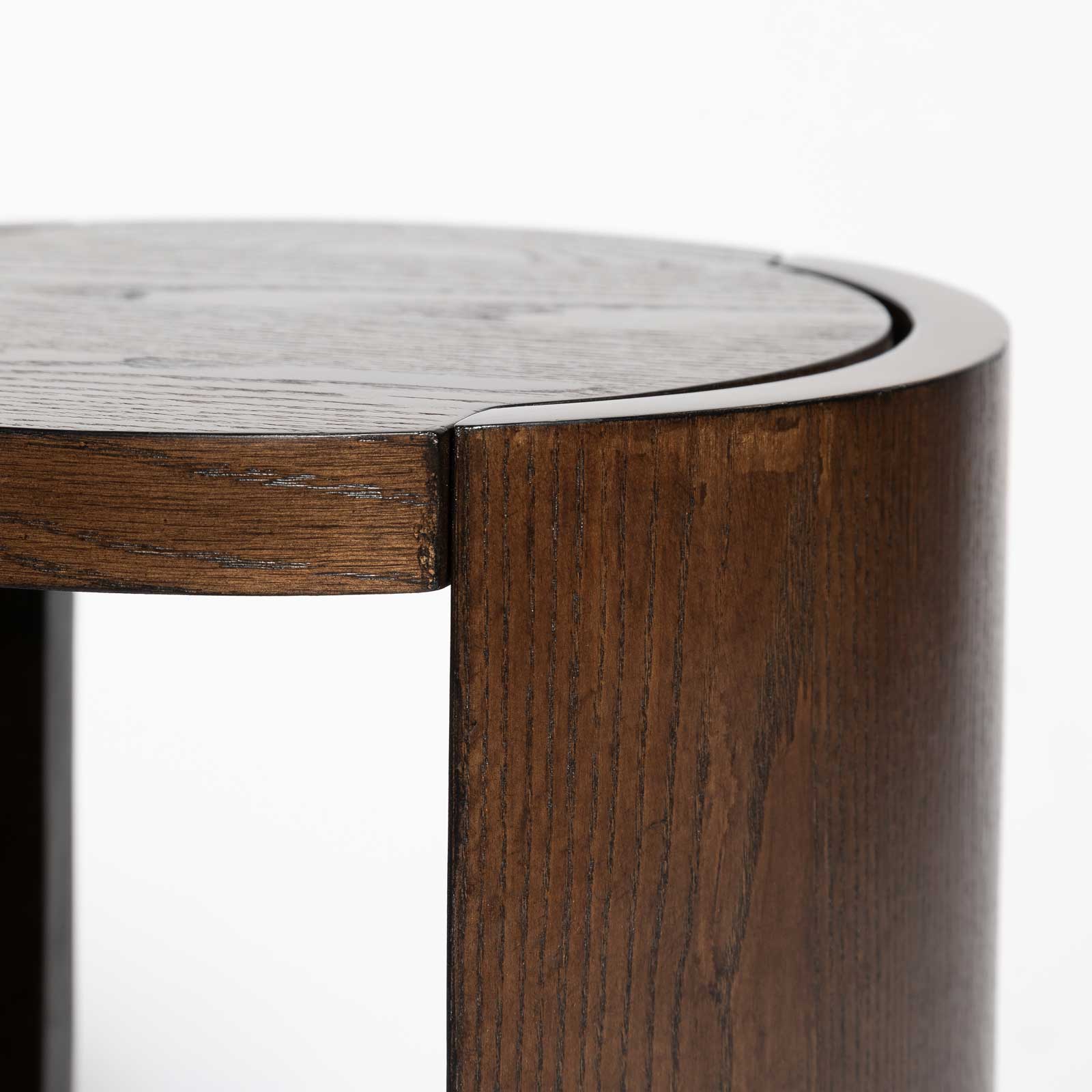 Forma End Table - functional accent table with unique design for any room | Image 8 | InSTYLE Home & Rugs