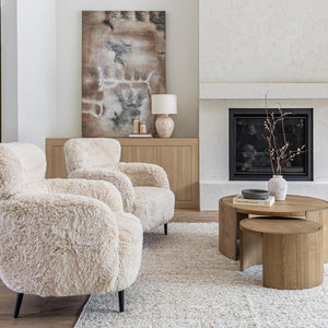 Ginger Accent Chair - compact accent chair for adding personality to any room | Image 4 | InSTYLE Home & Rugs