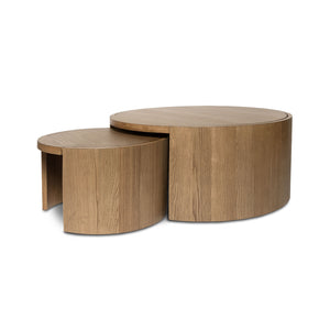 Forma Coffee Nesting Tables (Set of 2) - functional centerpieces for homes | Image 1 | InSTYLE Home & Rugs