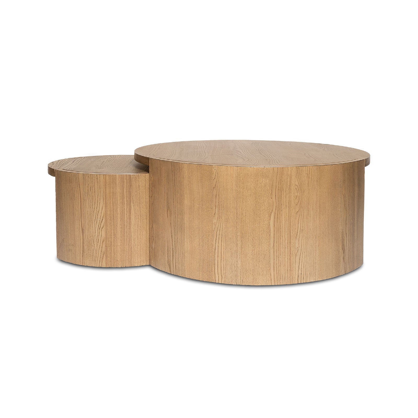 Forma Coffee Nesting Tables (Set of 2) - functional centerpieces for homes | Image 16 | InSTYLE Home & Rugs