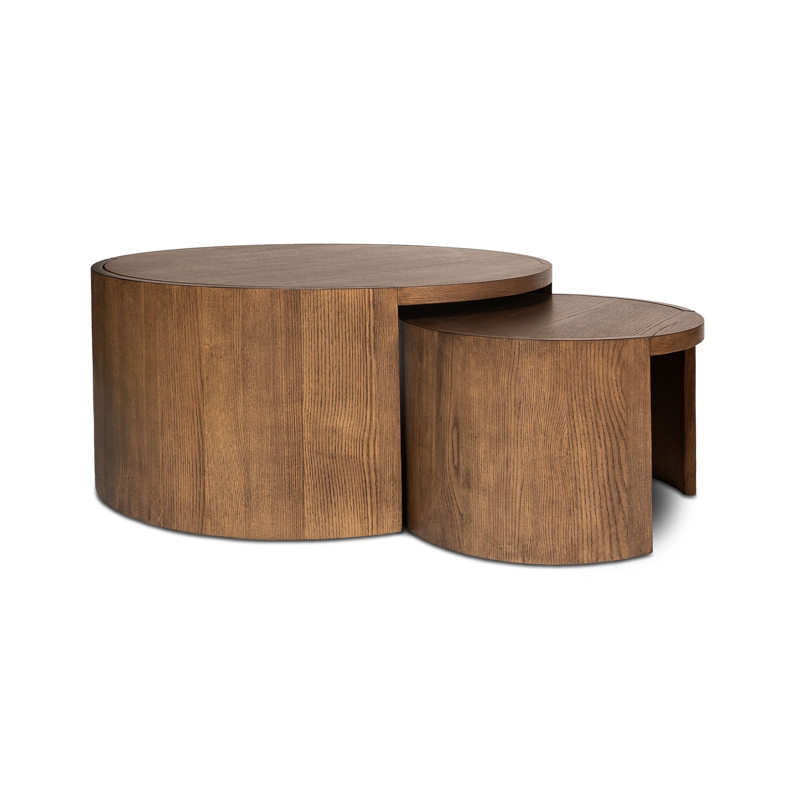 Forma Nesting Coffee Tables (Set of 2) - modern design for any room | Image 1 | InSTYLE Home & Rugs