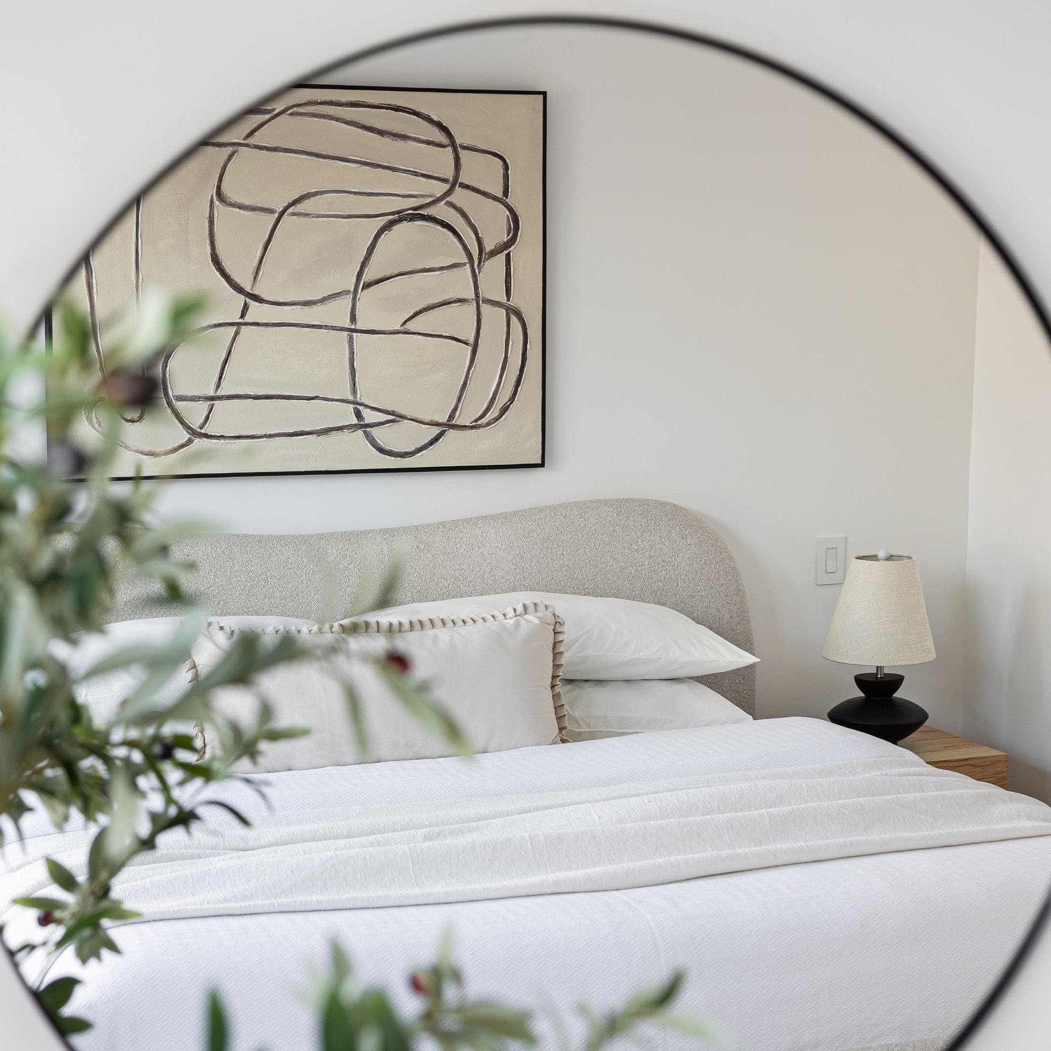 Fox Bed - stylish bed for any bedroom | Image 4 | InSTYLE Home & Rugs