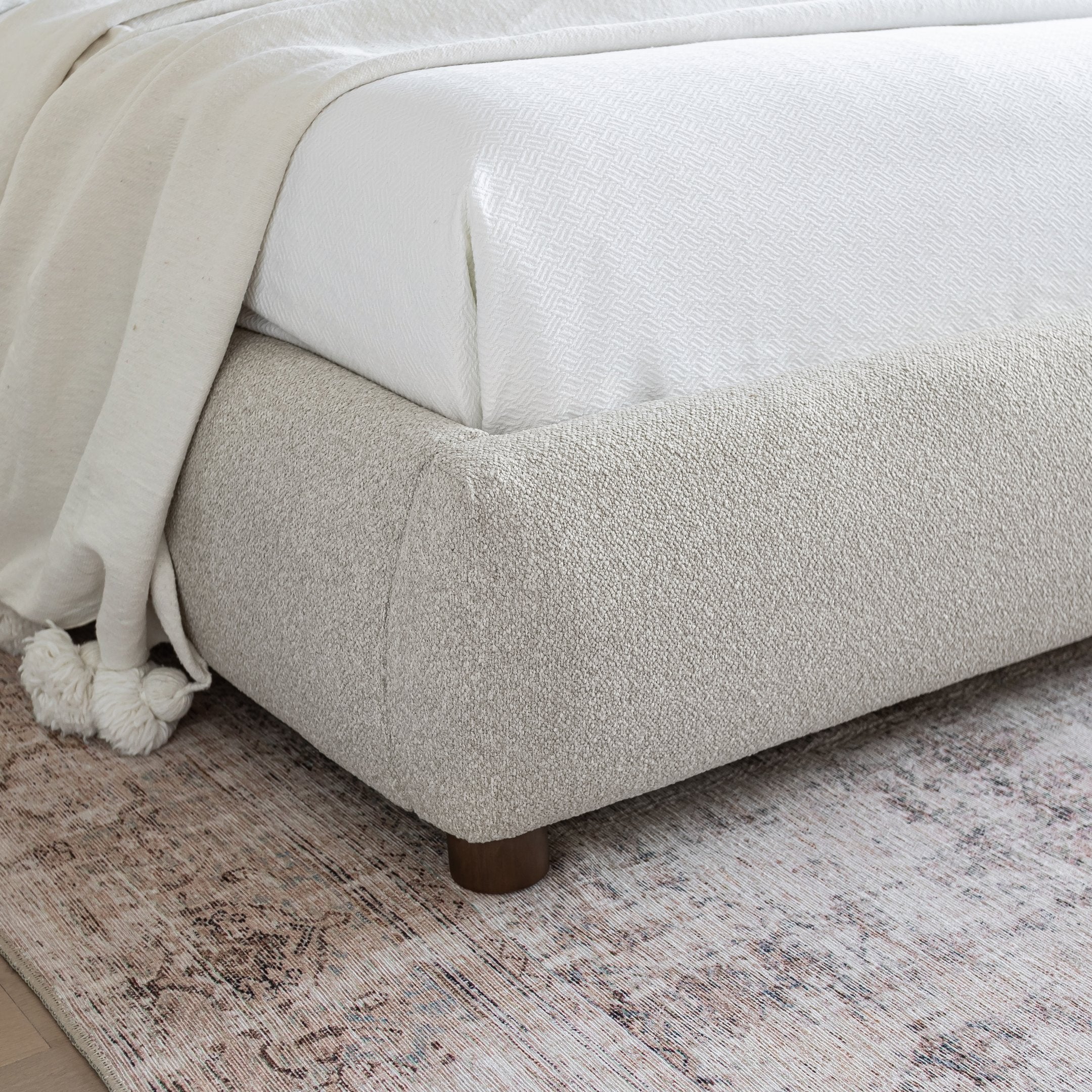 Fox Bed - stylish bed for any bedroom | Image 10 | InSTYLE Home & Rugs