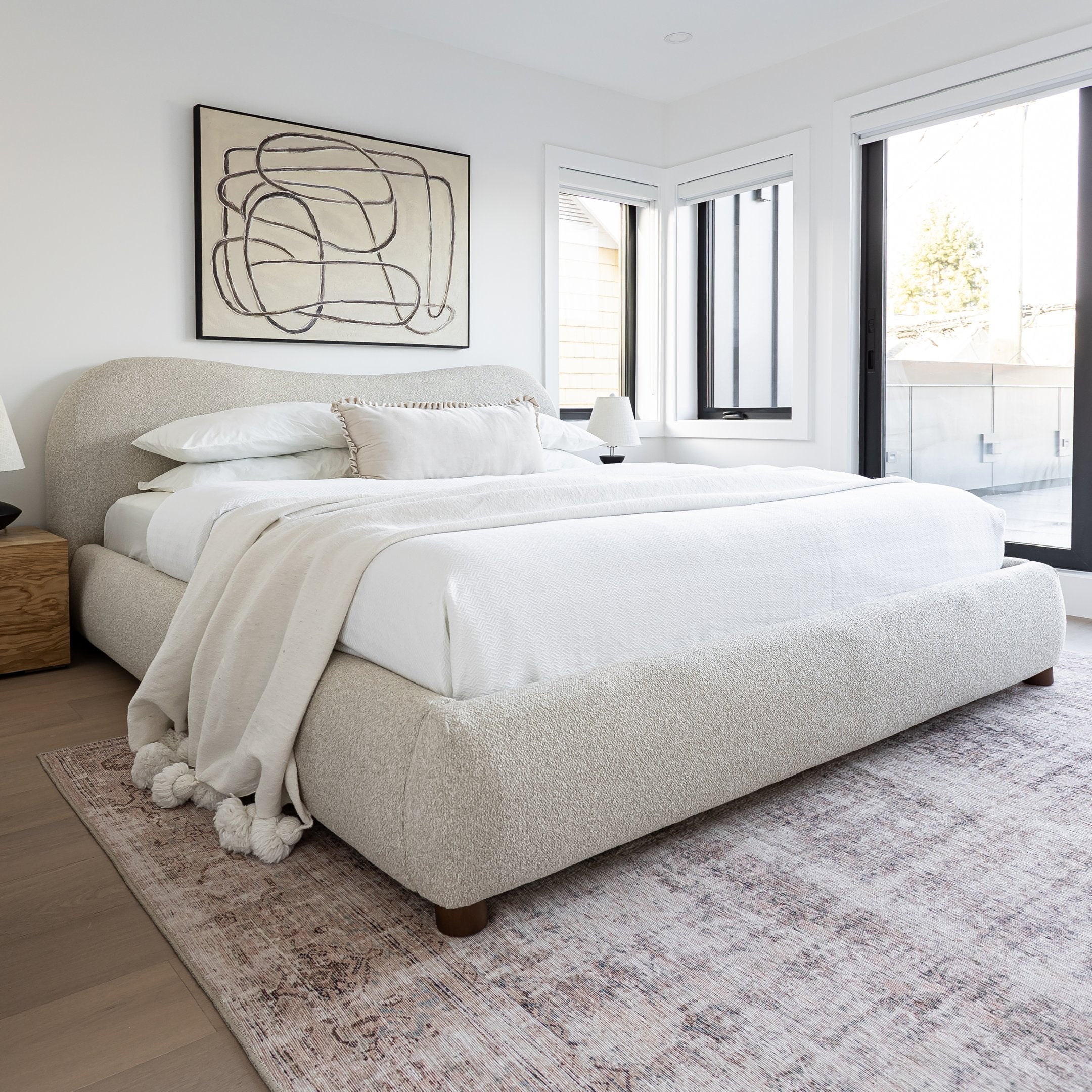 Fox Bed - stylish bed for any bedroom | Image 7 | InSTYLE Home & Rugs
