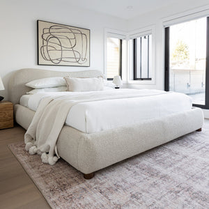 Fox Bed - stylish bed for any bedroom | Image 7 | InSTYLE Home & Rugs