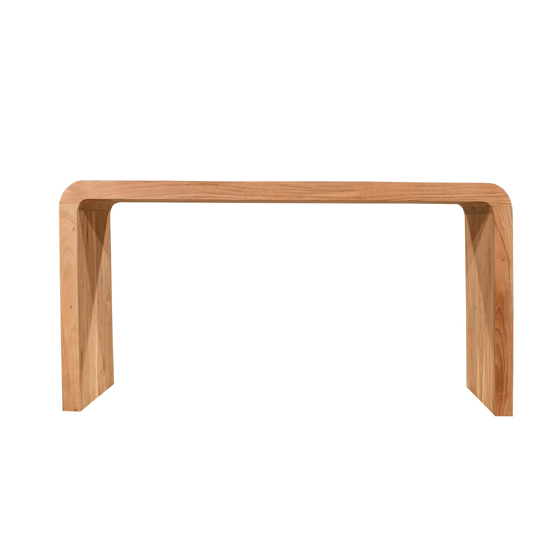 Form Curve Large Console - versatile console for stylish storage and display in any room | Image 3 | InSTYLE Home & Rugs