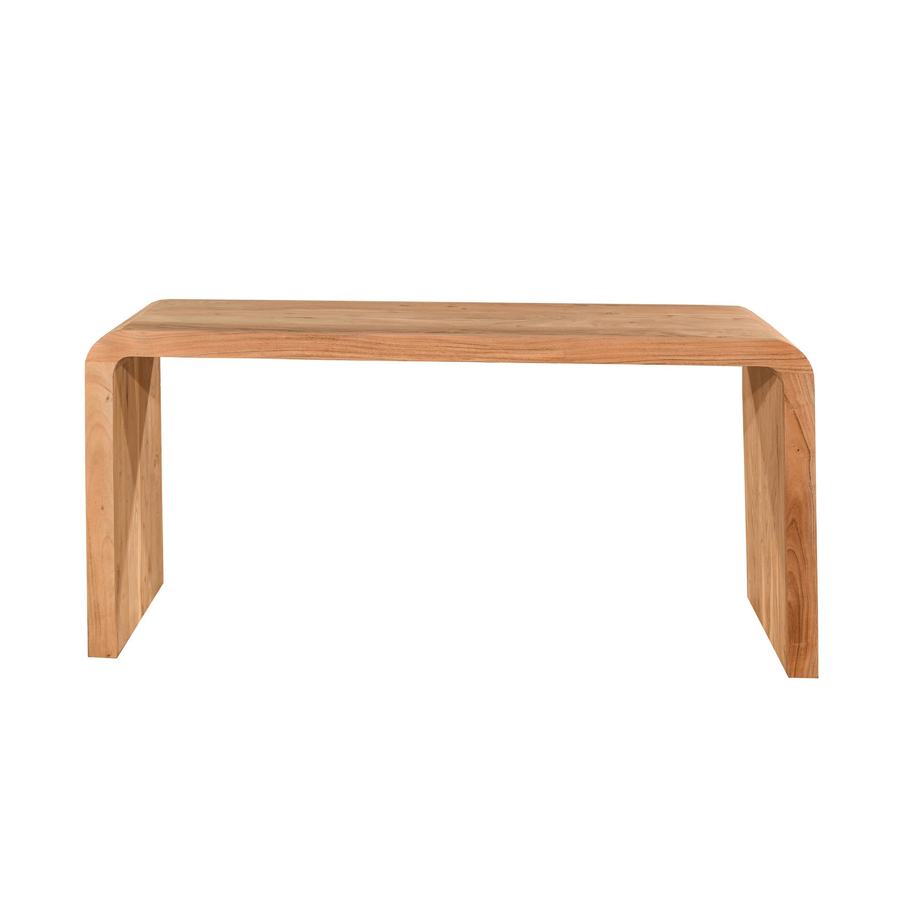 Form Curve Large Console - versatile console for stylish storage and display in any room | Image 4 | InSTYLE Home & Rugs