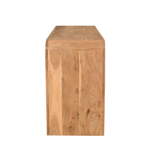 Form Curve Large Console - versatile console for stylish storage and display in any room | Image 6 | InSTYLE Home & Rugs